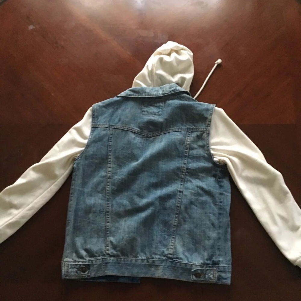 Jean jacket - Picture 2 of 2